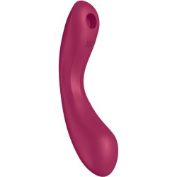 Curve Trinity 1 : Stimulateur ultime à vibration Air Pulse