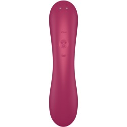 Curve Trinity 1 : Stimulateur ultime à vibration Air Pulse