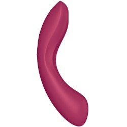 Curve Trinity 1 : Stimulateur ultime à vibration Air Pulse