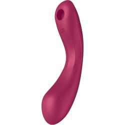 Curve Trinity 1 : Stimulateur ultime à vibration Air Pulse