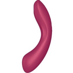 Curve Trinity 1 : Stimulateur ultime à vibration Air Pulse