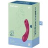 Curve Trinity 1 : Stimulateur ultime à vibration Air Pulse