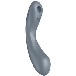 Curve Trinity 1 : Stimulateur ultime à vibration Air Pulse