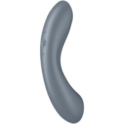 Curve Trinity 1 : Stimulateur ultime à vibration Air Pulse