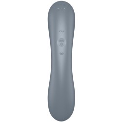 Curve Trinity 1 : Stimulateur ultime à vibration Air Pulse