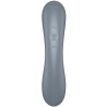 Curve Trinity 1 : Stimulateur ultime à vibration Air Pulse