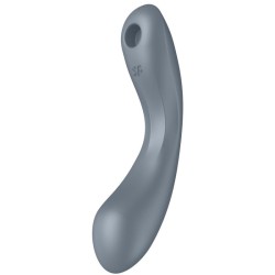 Curve Trinity 1 : Stimulateur ultime à vibration Air Pulse