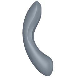 Curve Trinity 1 : Stimulateur ultime à vibration Air Pulse
