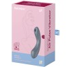 Curve Trinity 1 : Stimulateur ultime à vibration Air Pulse