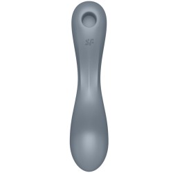 Curve Trinity 1 : Stimulateur ultime à vibration Air Pulse