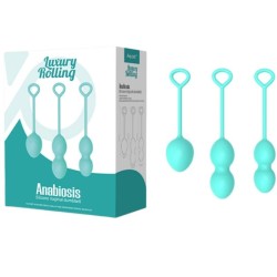ANABIOSIS HALTÈRE VAGINALE 3 NIVEAUX VERT