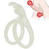 ANNEAU LAPIN DOUBLE TENSY LUMINEUX