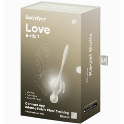 BALLES VIBRANTES DE KEGEL LOVE BIRDS