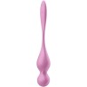 BALLES VIBRANTES DE KEGEL LOVE BIRDS