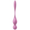 BALLES VIBRANTES DE KEGEL LOVE BIRDS