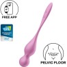 BALLES VIBRANTES DE KEGEL LOVE BIRDS
