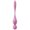 BALLES VIBRANTES DE KEGEL LOVE BIRDS