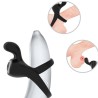 ANNEAU VIBRATEUR LAPIN NOIR
