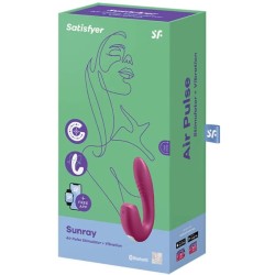APPLICATION SUNRAY STIMULATEUR ET VIBRATEUR