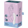 APPLICATION STIMULATEUR ET VIBRATEUR CURVY TRINITY 5