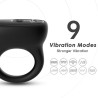 ANNEAU VIBRATEUR NOIR
