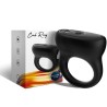 ANNEAU VIBRATEUR NOIR