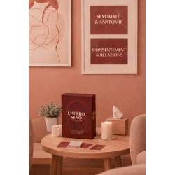 Jeu coquin L'Apéro Sexo