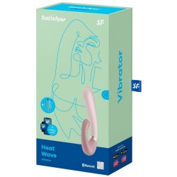 APPLICATION HEAT WAVE VIBRATOR