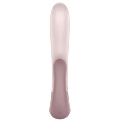APPLICATION HEAT WAVE VIBRATOR