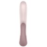 APPLICATION HEAT WAVE VIBRATOR