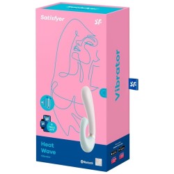 APPLICATION HEAT WAVE VIBRATOR