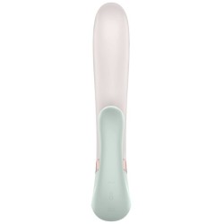 APPLICATION HEAT WAVE VIBRATOR