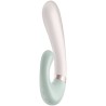 APPLICATION HEAT WAVE VIBRATOR
