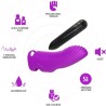 AURORA VIBRATEUR DOIGT VIOLET