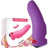 AURORA VIBRATEUR DOIGT VIOLET