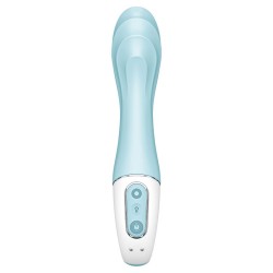 AIR PUMP VIBRATOR 5+ APP GONFLABLE G-SPOT VIBRATOR
