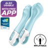 AIR PUMP VIBRATOR 5+ APP GONFLABLE G-SPOT VIBRATOR