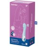 AIR PUMP VIBRATOR 5+ APP GONFLABLE G-SPOT VIBRATOR