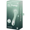 AIR PUMP VIBRATOR 3 POINT G GONFLABLE
