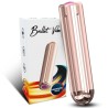BALLE VIBRATEUR WARHEAD DORE 2 CM x 8.8 CM