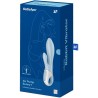 AIR PUMP BUNNY 1 VIBRATEUR GONFLABLE LAPIN