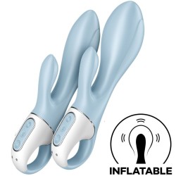 AIR PUMP BUNNY 1 VIBRATEUR GONFLABLE LAPIN