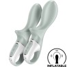 AIR PUMP BOOTY 3 VIBRATEUR ANAL GONFLABLE