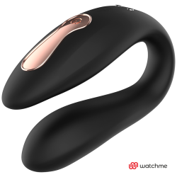 DUAL PLEASURE TECNOLOG A WATCHME NOIR/OR