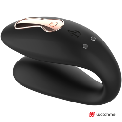 DUAL PLEASURE TECNOLOG A WATCHME NOIR/OR