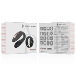 DUAL PLEASURE TECNOLOG A WATCHME NOIR/OR