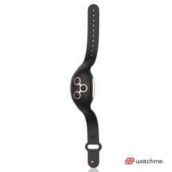 DUAL PLEASURE TECNOLOG A WATCHME NOIR/OR