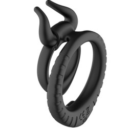 BULLS PASION ANNEAU NOIRE