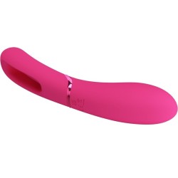 VIBRATEUR POINT G LEXIE 7 VIBRATIONS