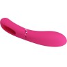 VIBRATEUR POINT G LEXIE 7 VIBRATIONS